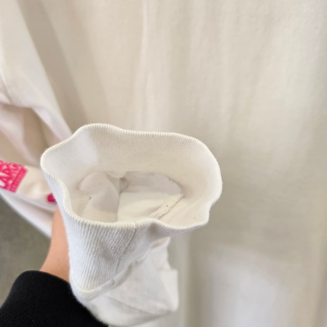 XLARGE 엑스라지 keith그래픽 롱슬리브 티셔츠 상품이미지9