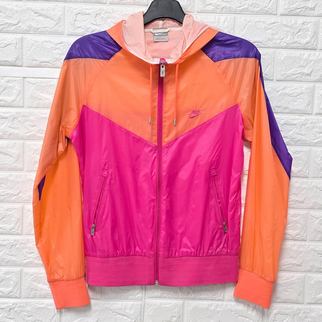 택포) 나이키 바람막이 L 상품이미지1