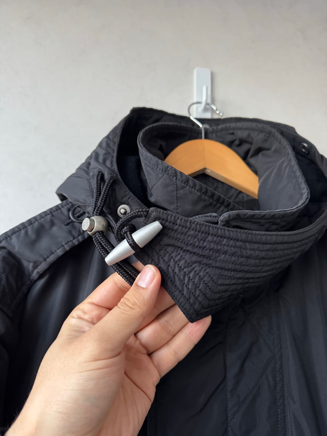 9/00s 폴로 랄프로렌 밀리테리 다운 파카 상품이미지4