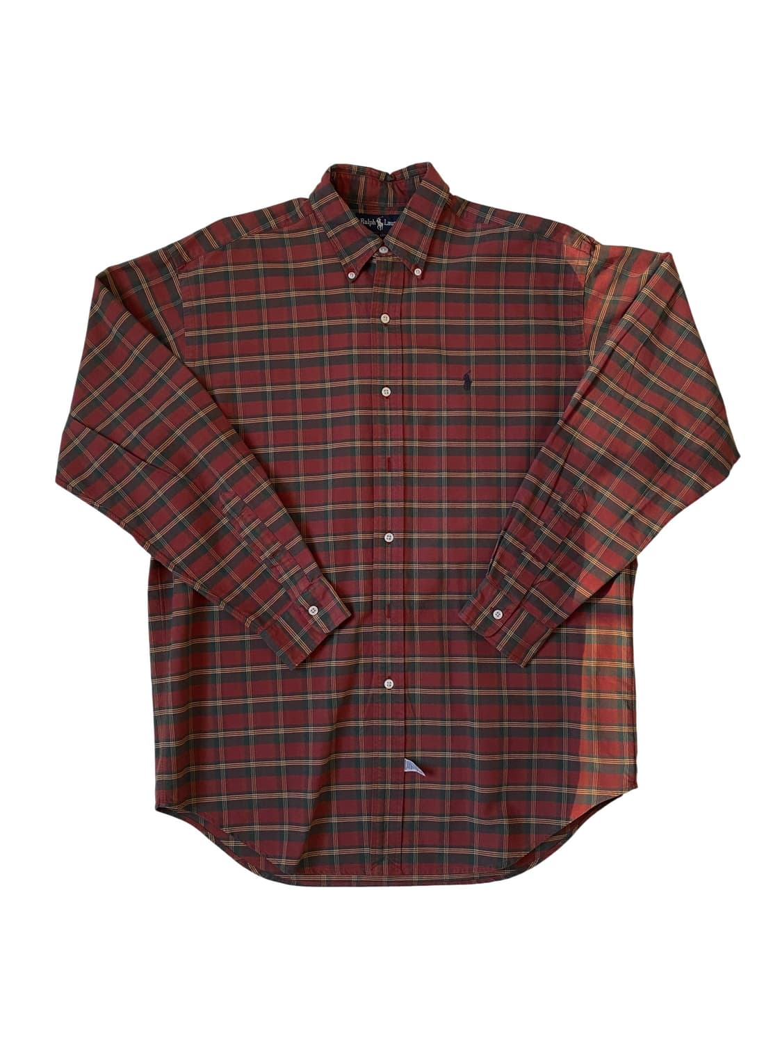 폴로 랄프로렌 셔츠 (Man XL) AB1226 상품이미지2