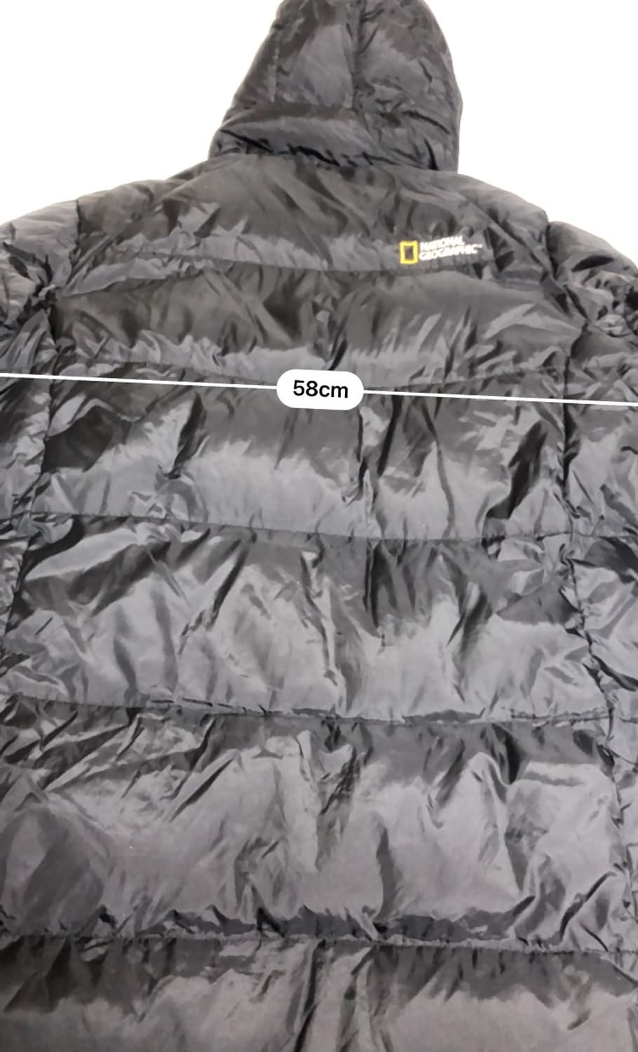 내셔널지오그래픽 롱패딩 XL 상품이미지10