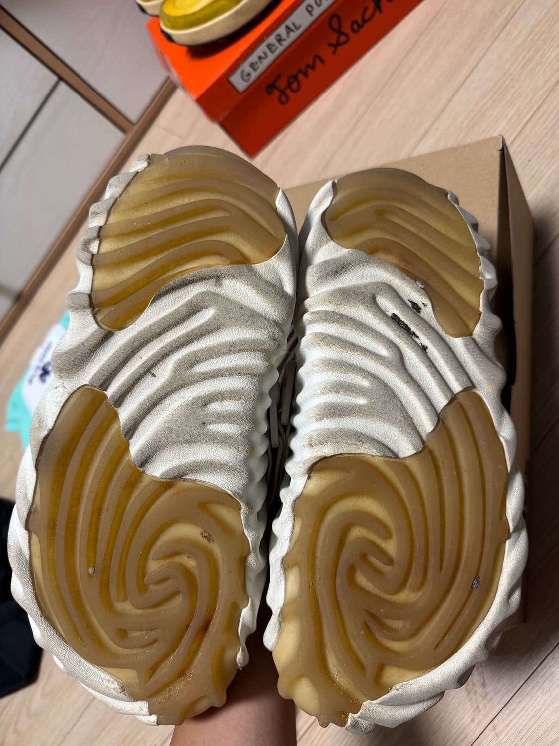 크록스 x 살레헤 뱀버리 상품이미지3