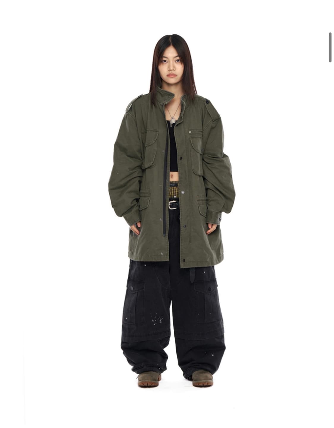 아캄 필드자켓 상품이미지3