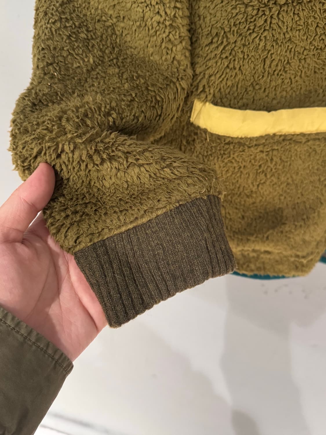 빔즈플러스 플리스 가디건 상품이미지6