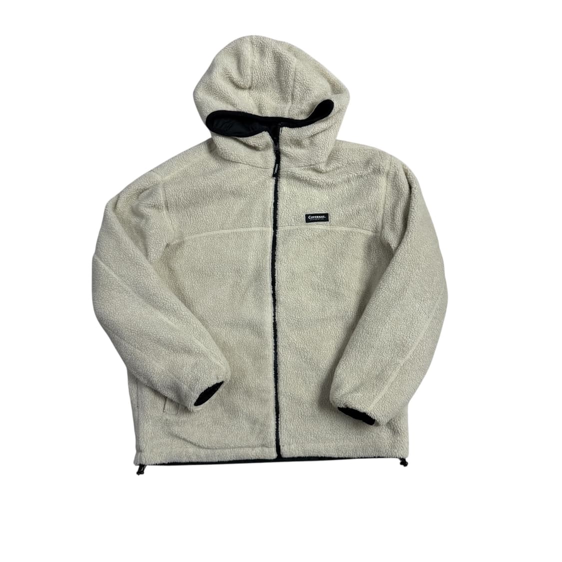 커버낫 후리스 양면 상품이미지2