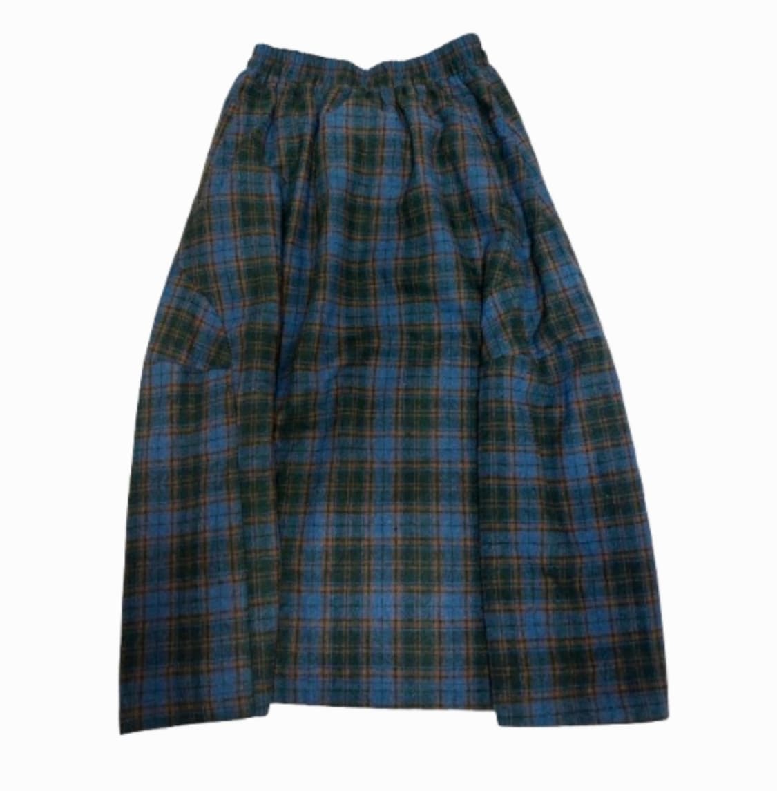 🐾모리걸 너드 강아지발바닥 니트 체크치마 코디세트🐾 상품이미지5