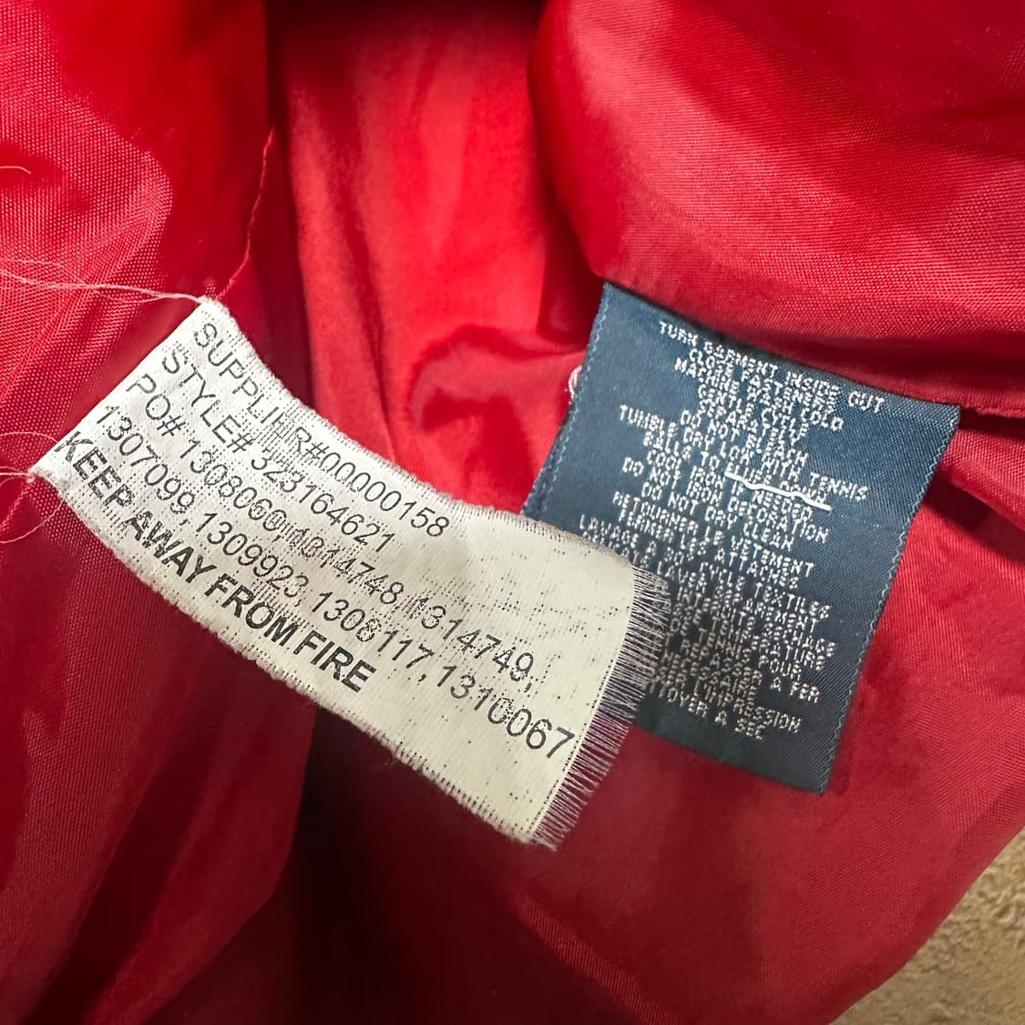 ✨ (바배) 폴로 랄프로렌 빅포니 덕다운 여성 패딩  상품이미지4