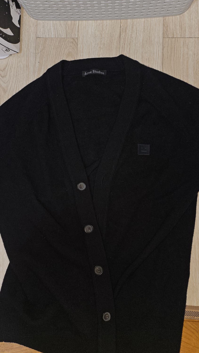 아크네 스튜디오 가디건 S 상품이미지1