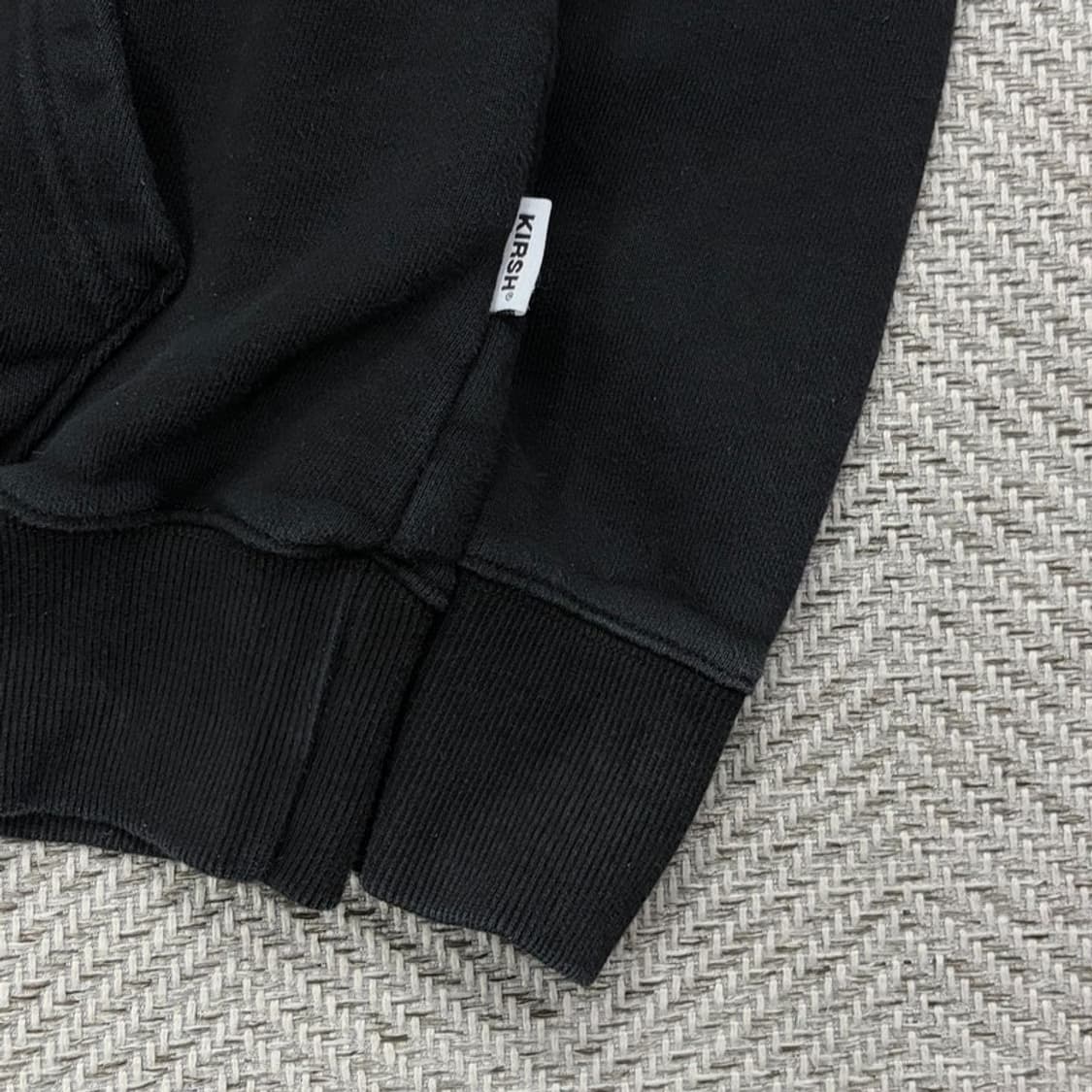 키르시 패치로고 후드티 v2783 상품이미지5