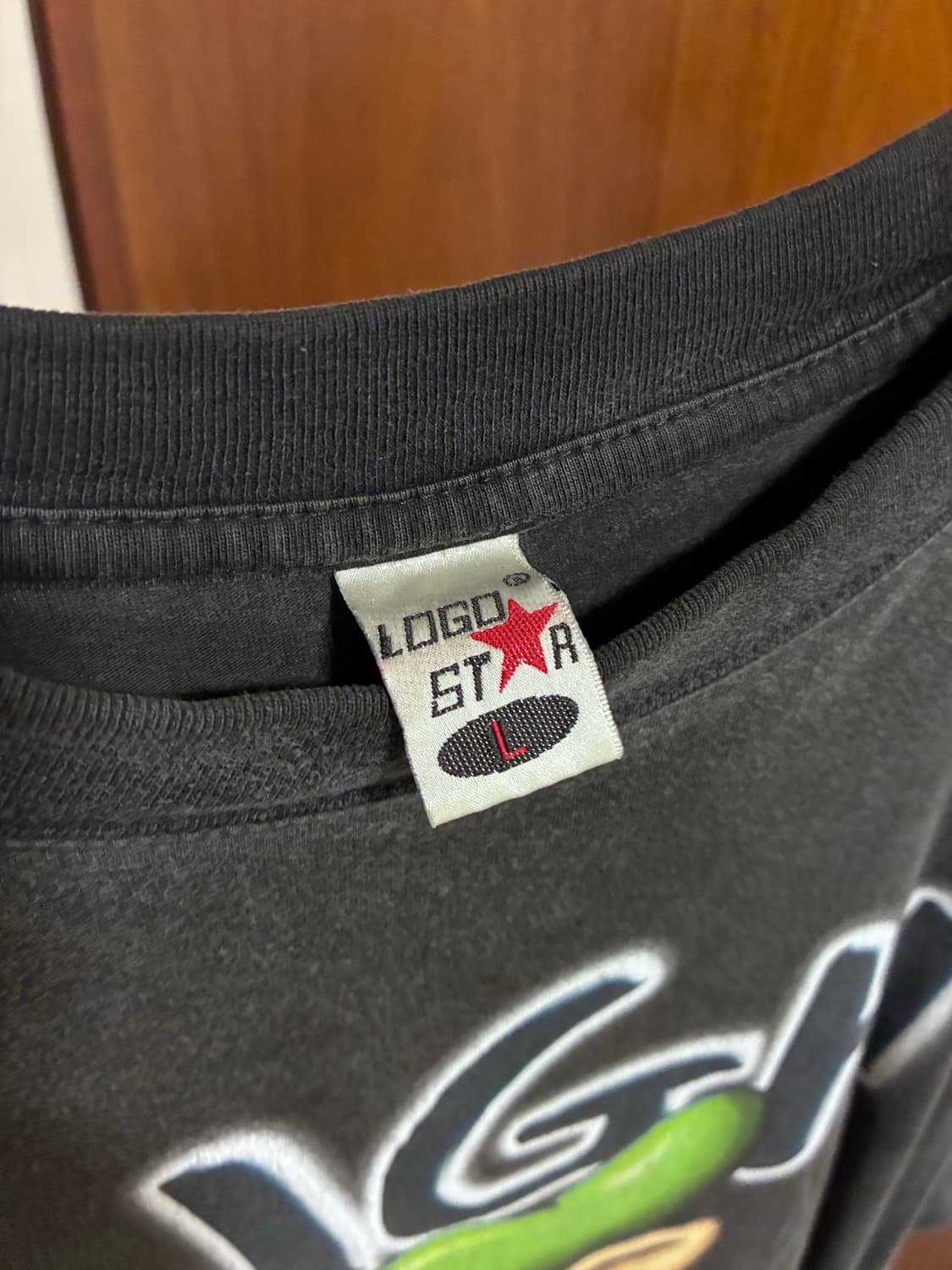 Vintage 00s High Ho T-shirt 상품이미지3