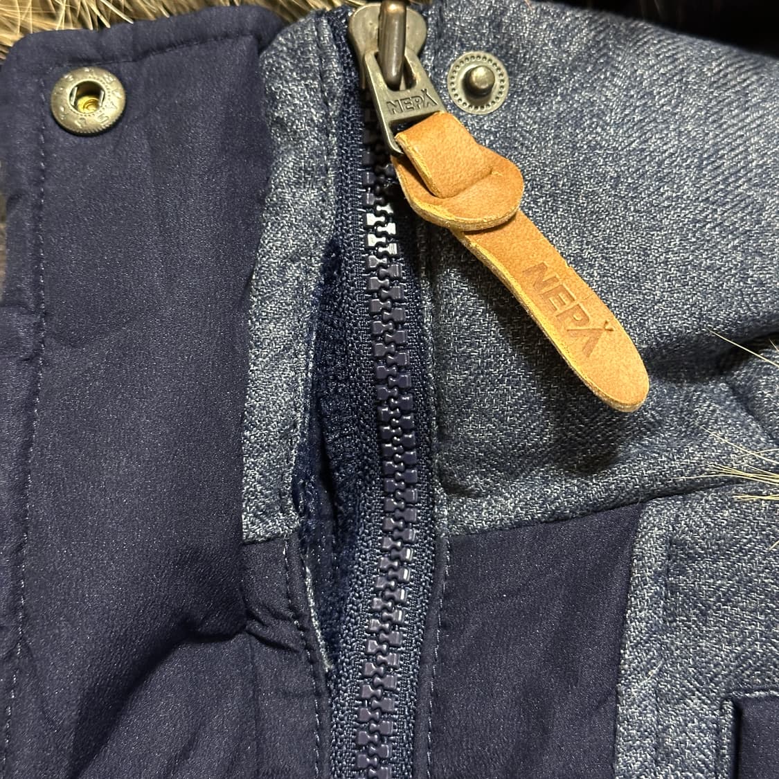 네파 덕다운 패딩 상품이미지8