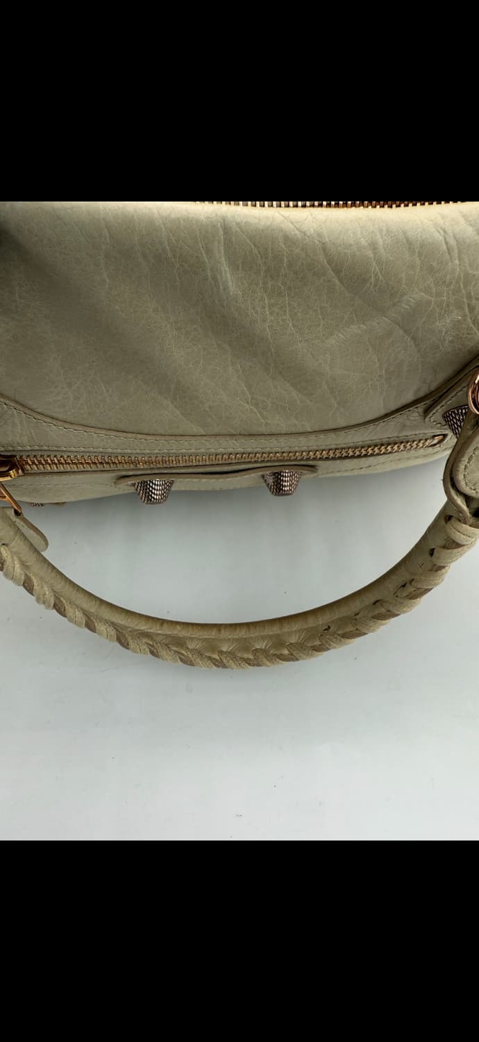 발렌시아가 빈티지 모터 자이언트백 상품이미지6