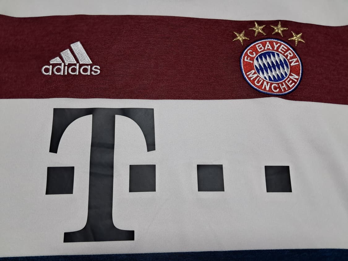 아디다스 뮌헨 유니폼 M 상품이미지8