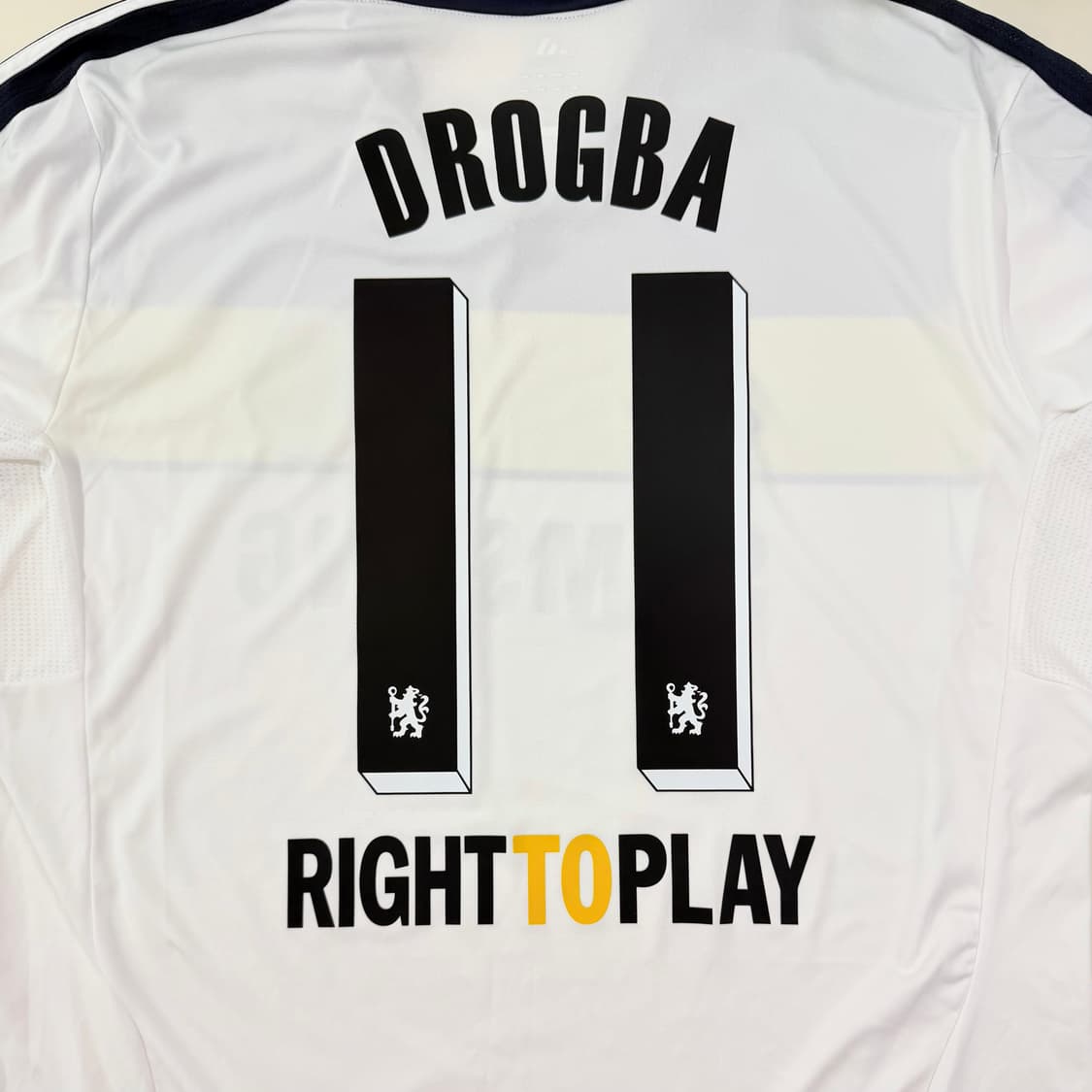 11-12 첼시 써드 드록바 유니폼 상품이미지2