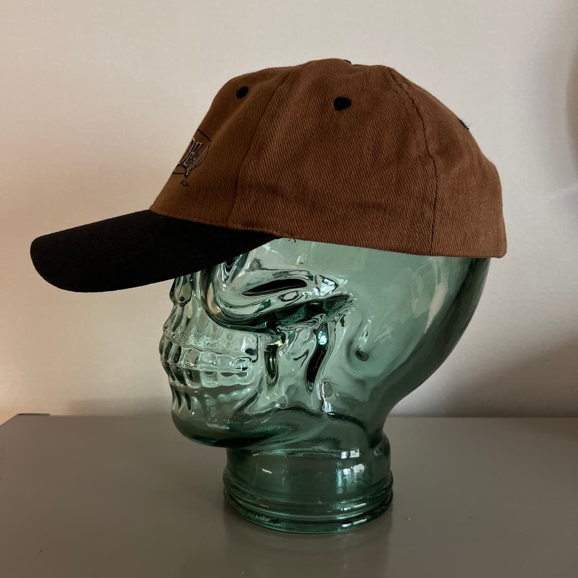 빈티지 90s GRATEFUL DEAD 로고 캡 상품이미지6