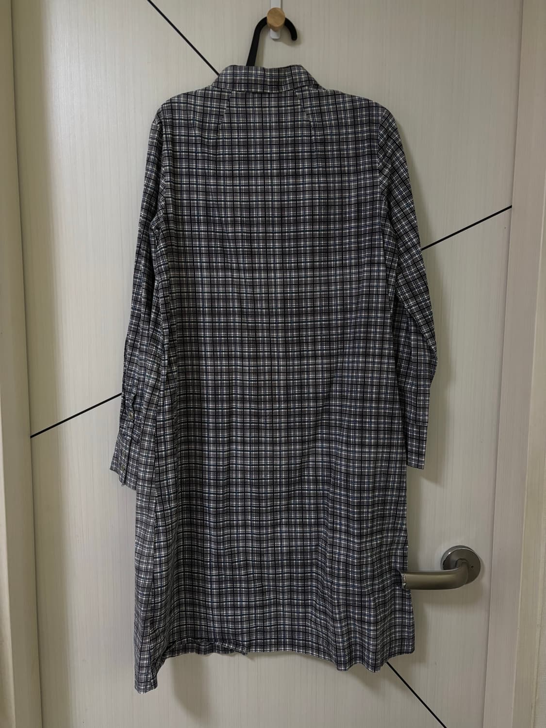 마리메꼬 셔츠 원피스 상품이미지2