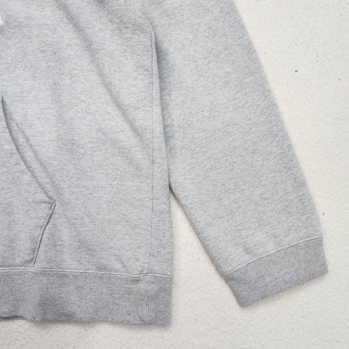 GAP 그레이로고 후드티 XL 상품이미지3