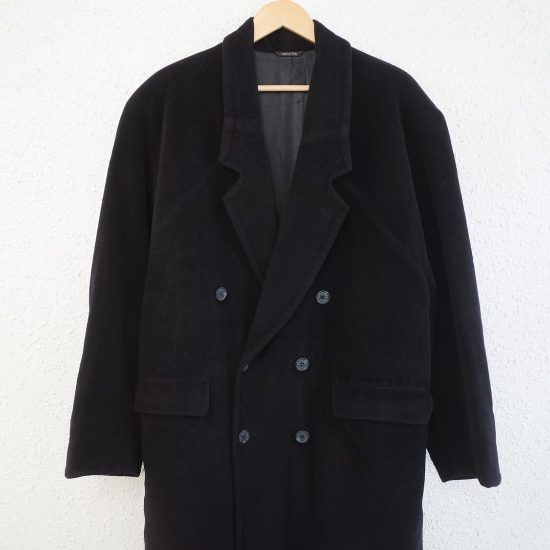 1990’s San Remo Double Breasted  coat 상품이미지2