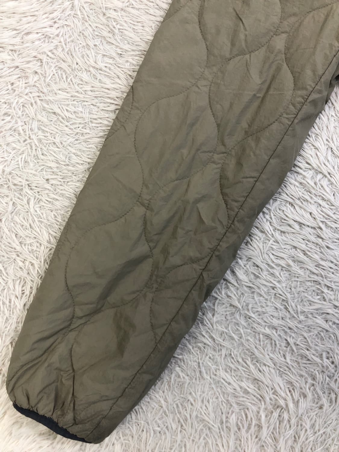 예일 퀼팅 자켓/#2541 상품이미지3