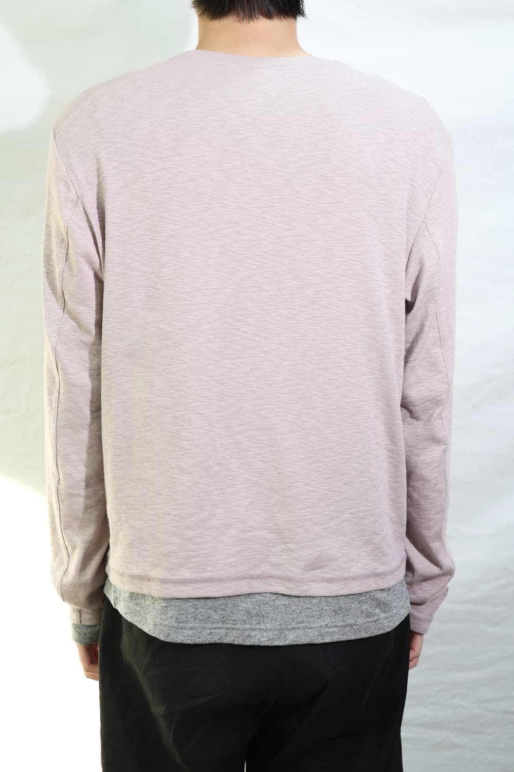 [1] LES 가디건 핑크, 새상품 상품이미지3