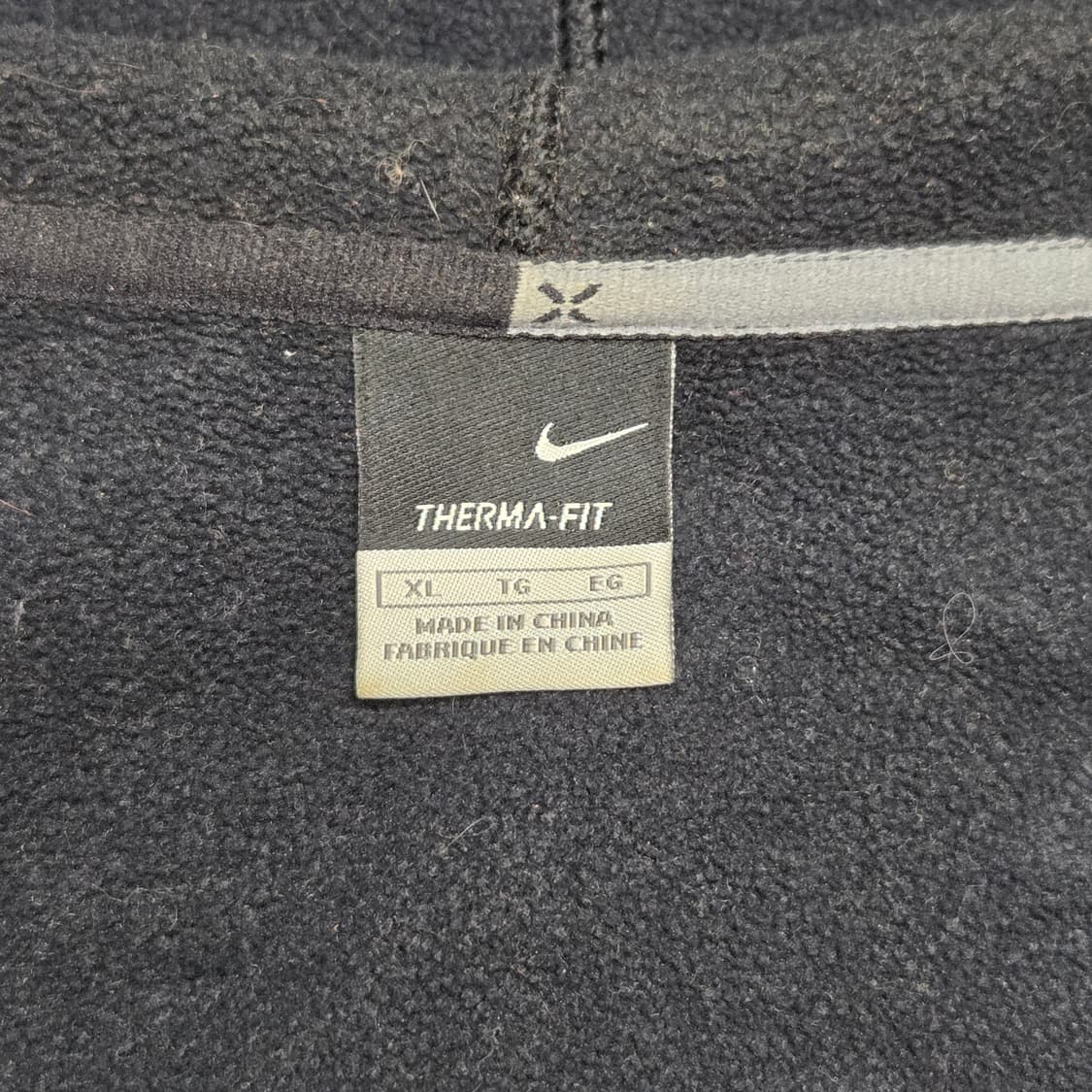 NIKE 나이키 써마 핏 트레이닝 후드 집업 상품이미지3