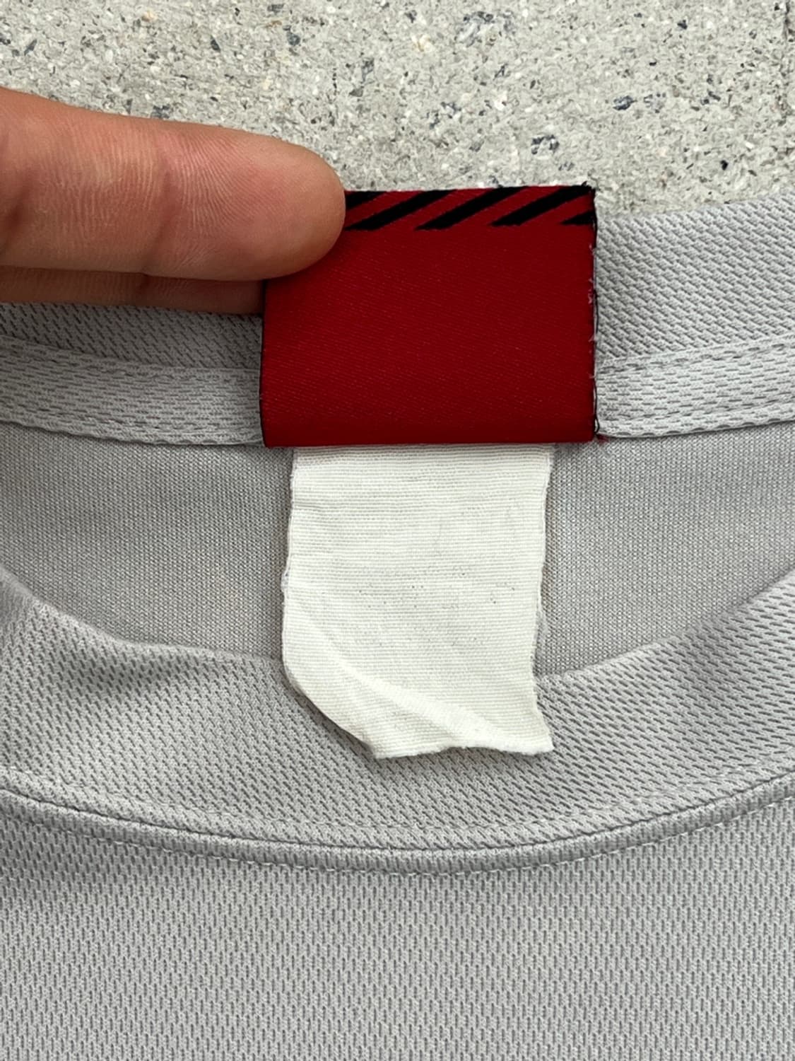 오클리 00s 아카이브 소프트웨어 반팔 티셔츠  상품이미지8