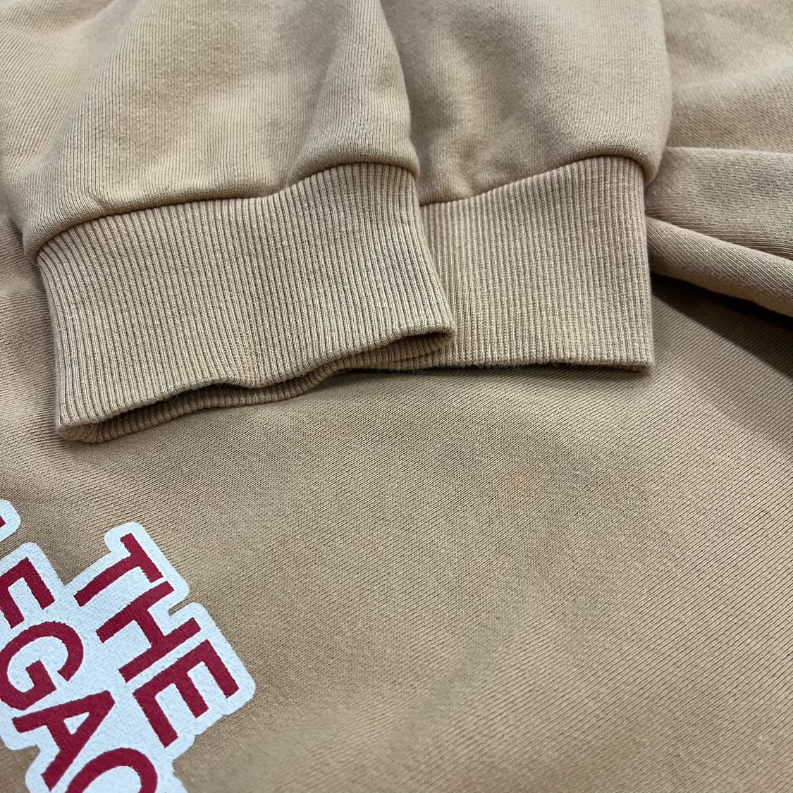 [L] 지프 JEEP 멀티 패치 라운드 맨투맨 3932 상품이미지4