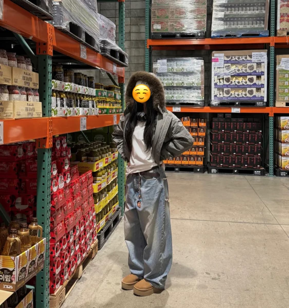 애프터아워즈 블루종 자켓 상품이미지4