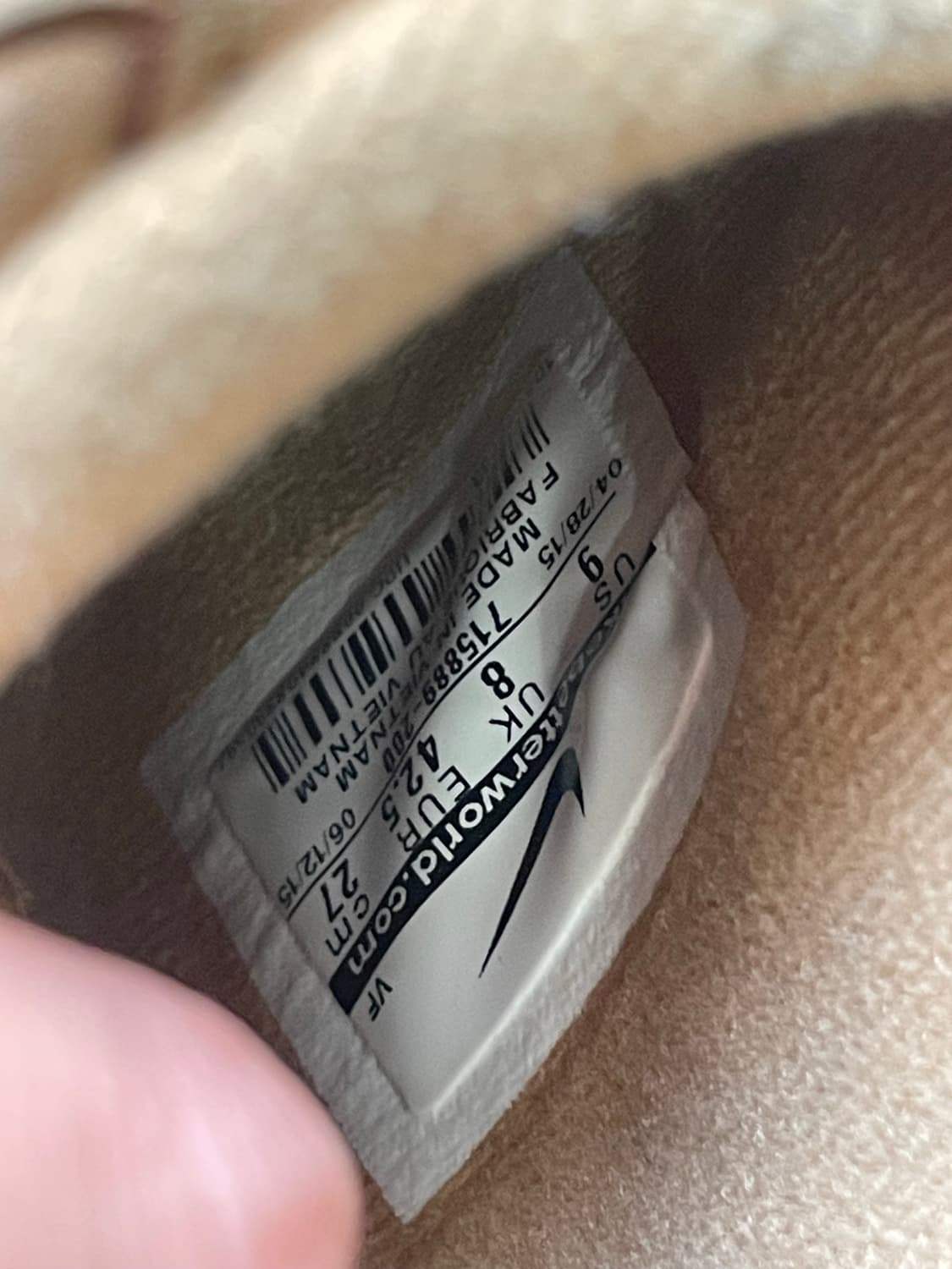 나이키 에어포스 1 미드 플랙스 앤 아웃도어 그린 된장 270 상품이미지9