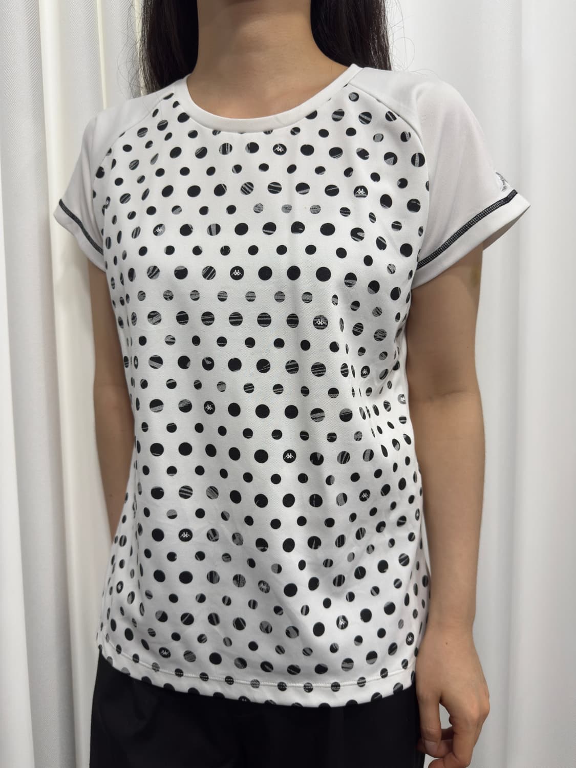kappa dot top 상품이미지2