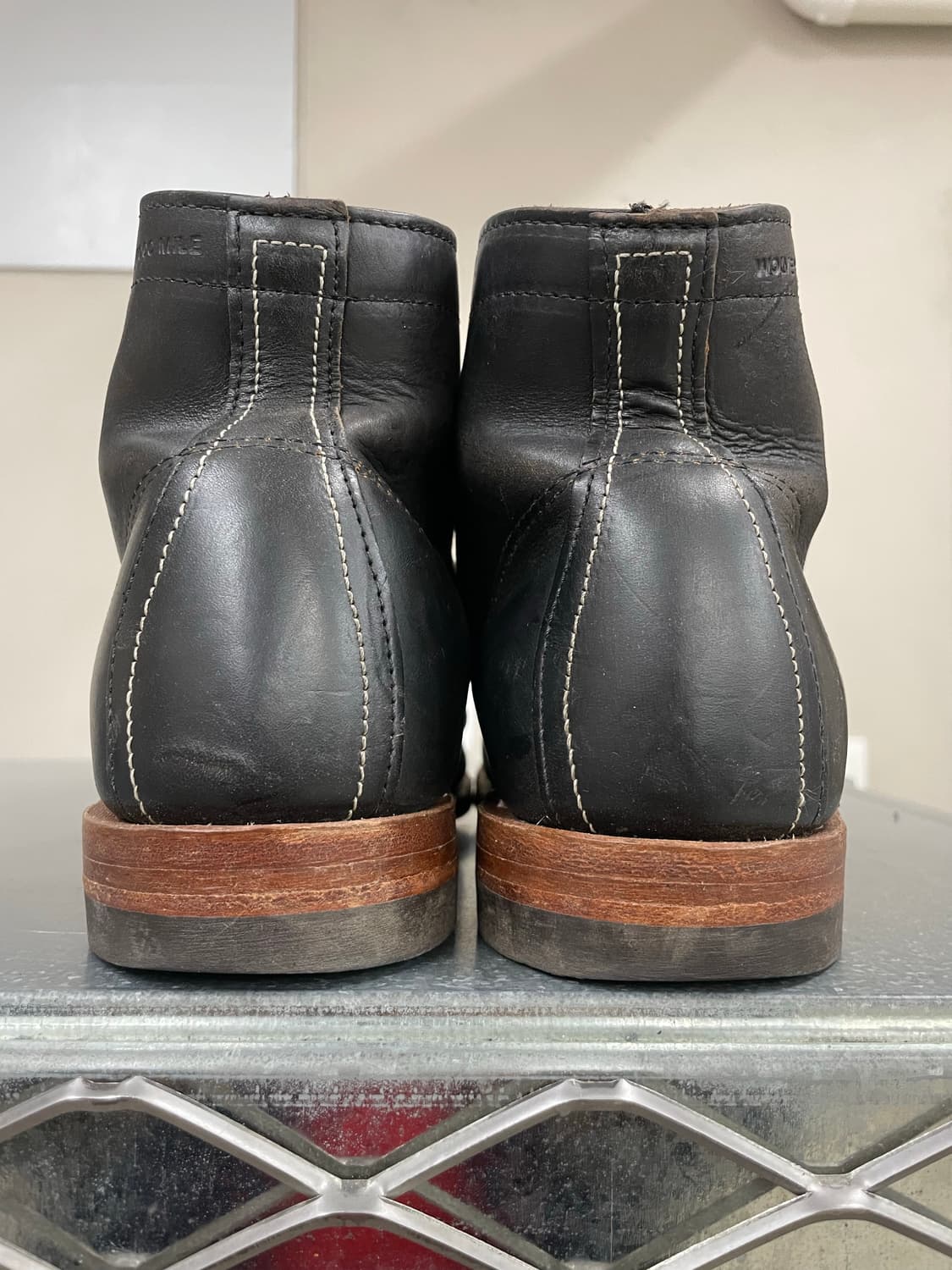 울버린 1000마일 부츠 9D (gr-4731) 상품이미지3