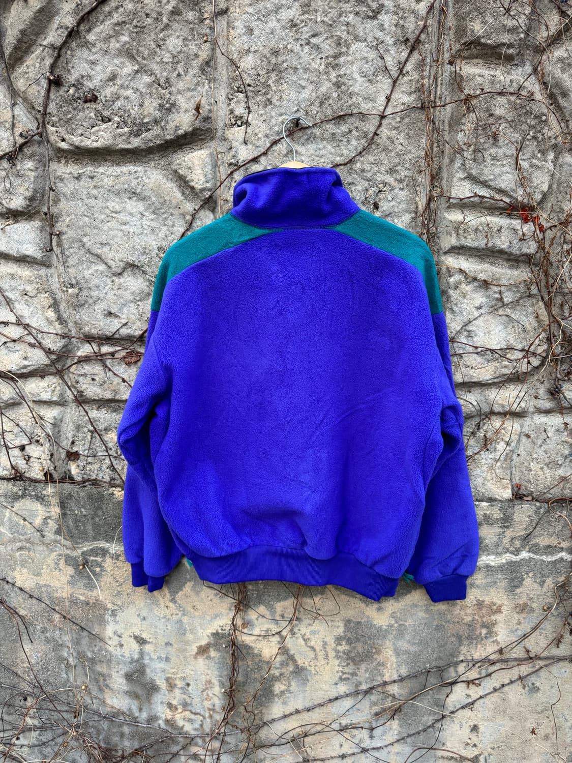 90s 콜롬비아 usa 신칠라 플리스 후리스 집업 자켓 상품이미지2