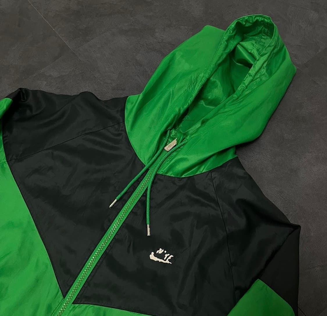 나이키 윈드브레이커 자켓 (남녀공용 상품이미지3