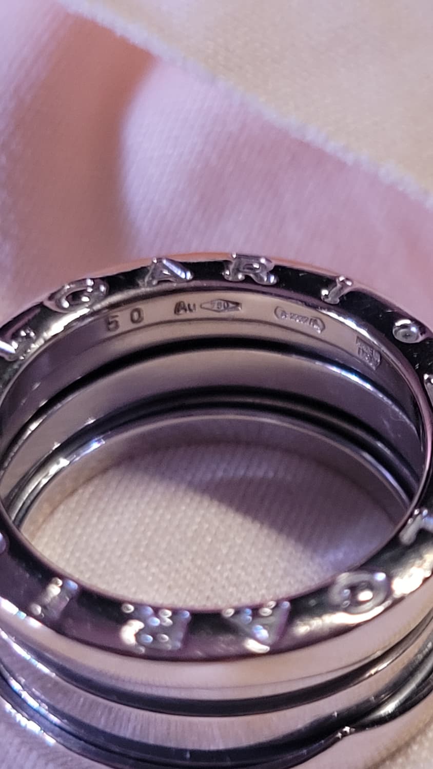 불가리 3밴드 50호 상품이미지3