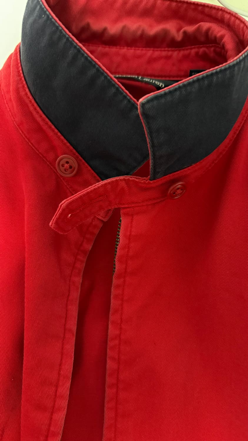 빈티지 폴로 자켓 상품이미지5