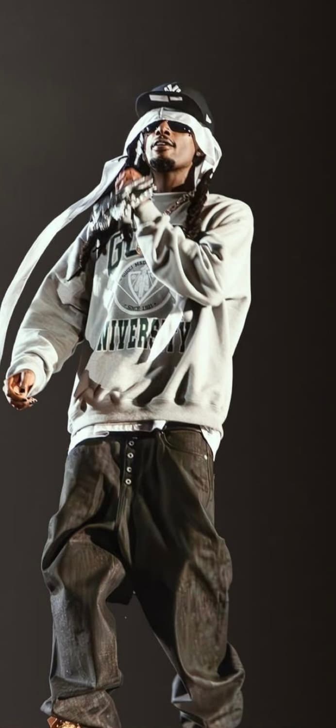 No faith studios raw denim black s 상품이미지3