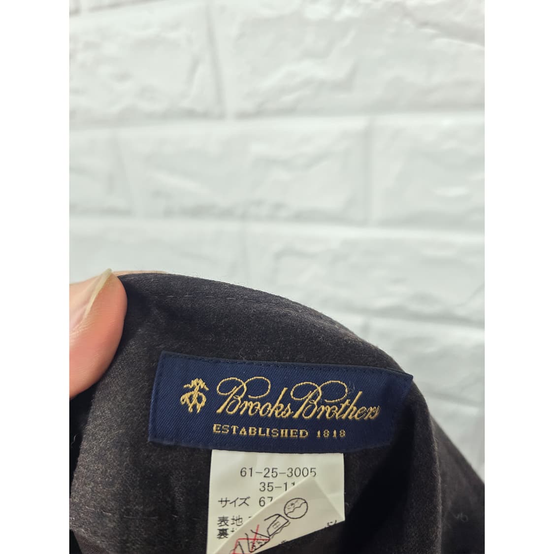 브룩스브라더스 여성 롱 스커트 28인치 상품이미지3