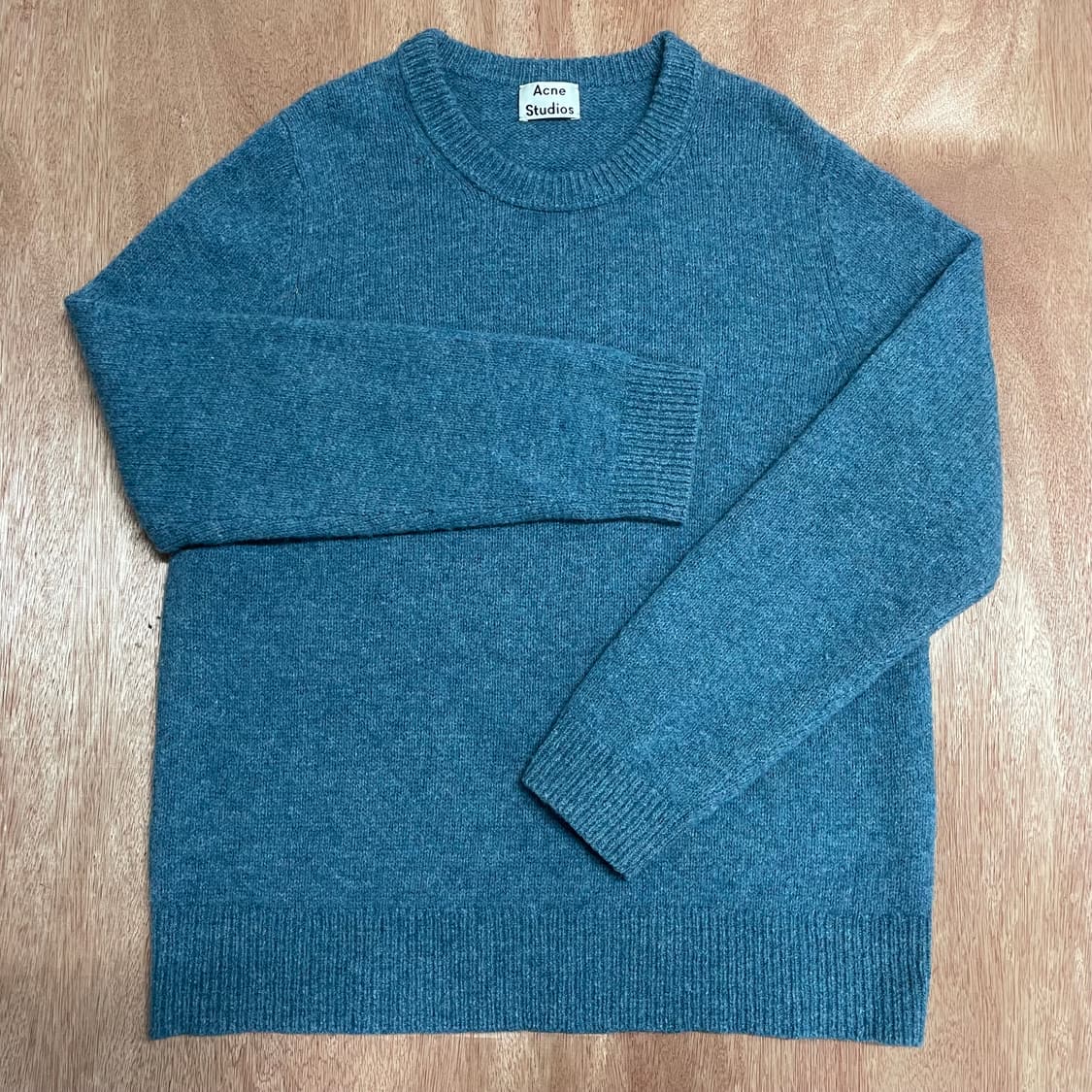 아크네스튜디오 울니트 상품이미지1