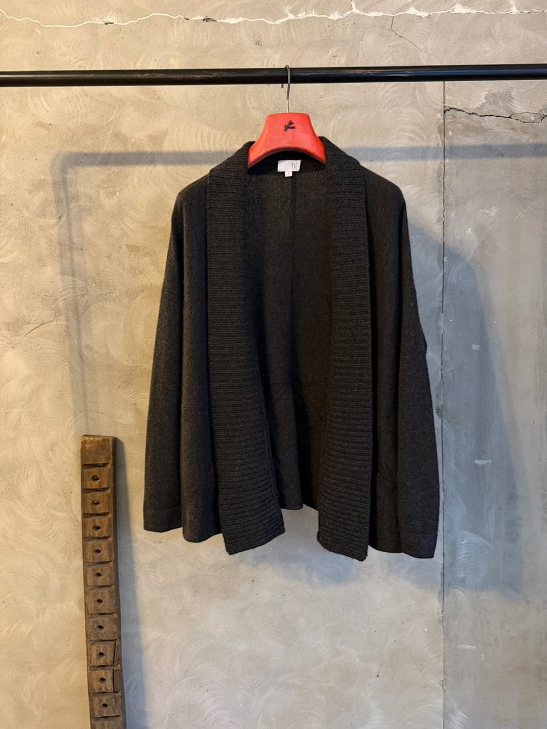 TSE 가디건 55~66 상품이미지6