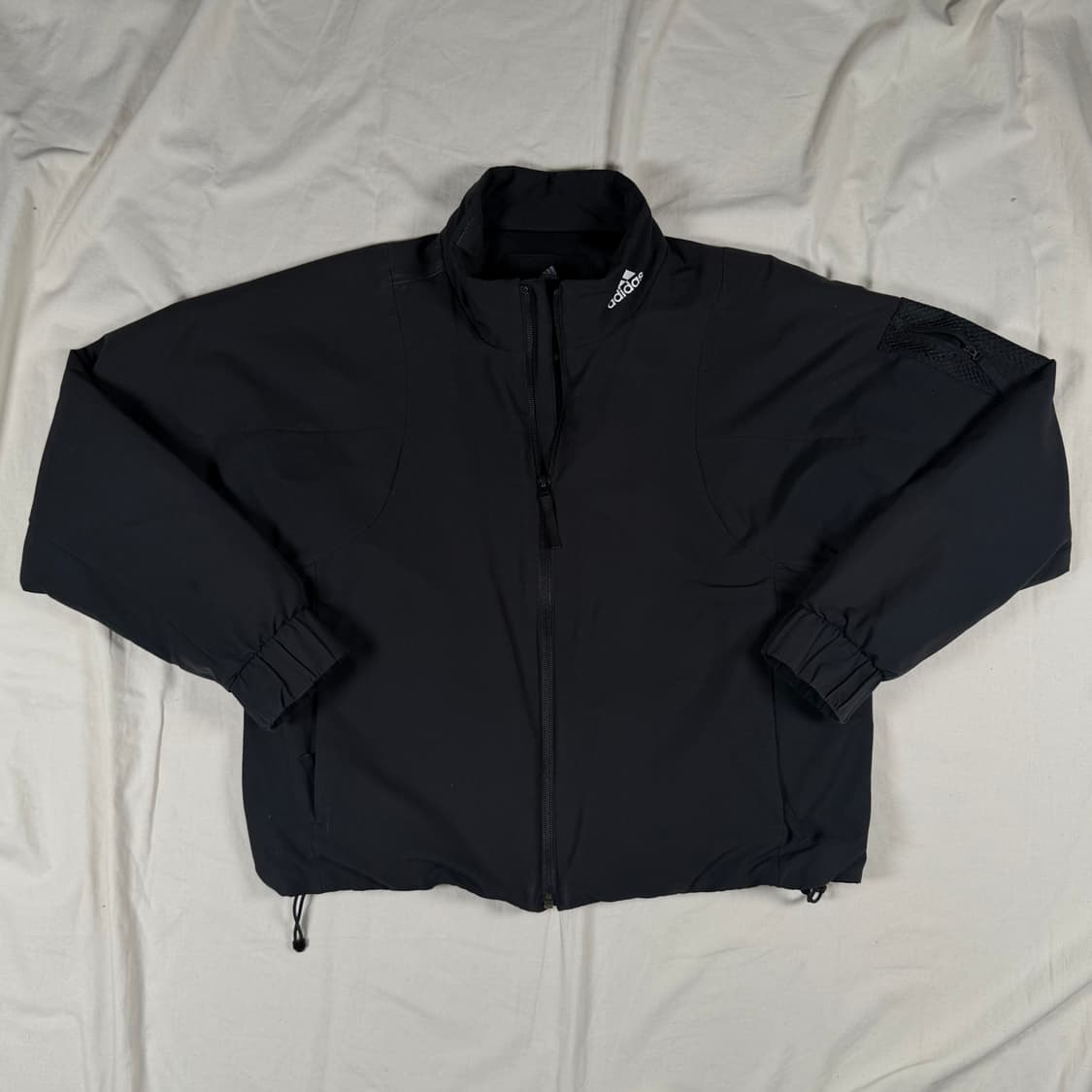 아디다스 여자 바람막이 자켓 상품이미지1