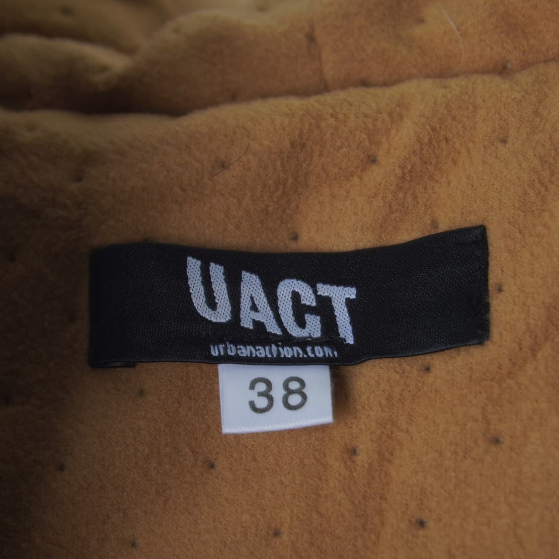 UACT wool cashmere 루즈핏 코트 상품이미지7
