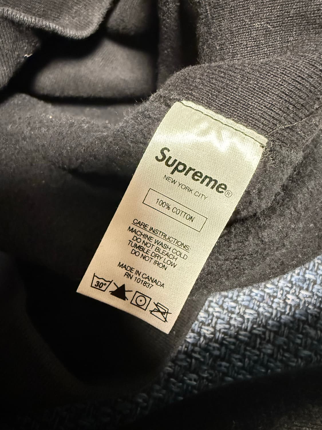 [L] 슈프림 s로고 스몰박스로고 모음 상품이미지4