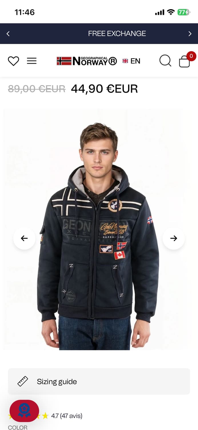 노르웨이 상품이미지1