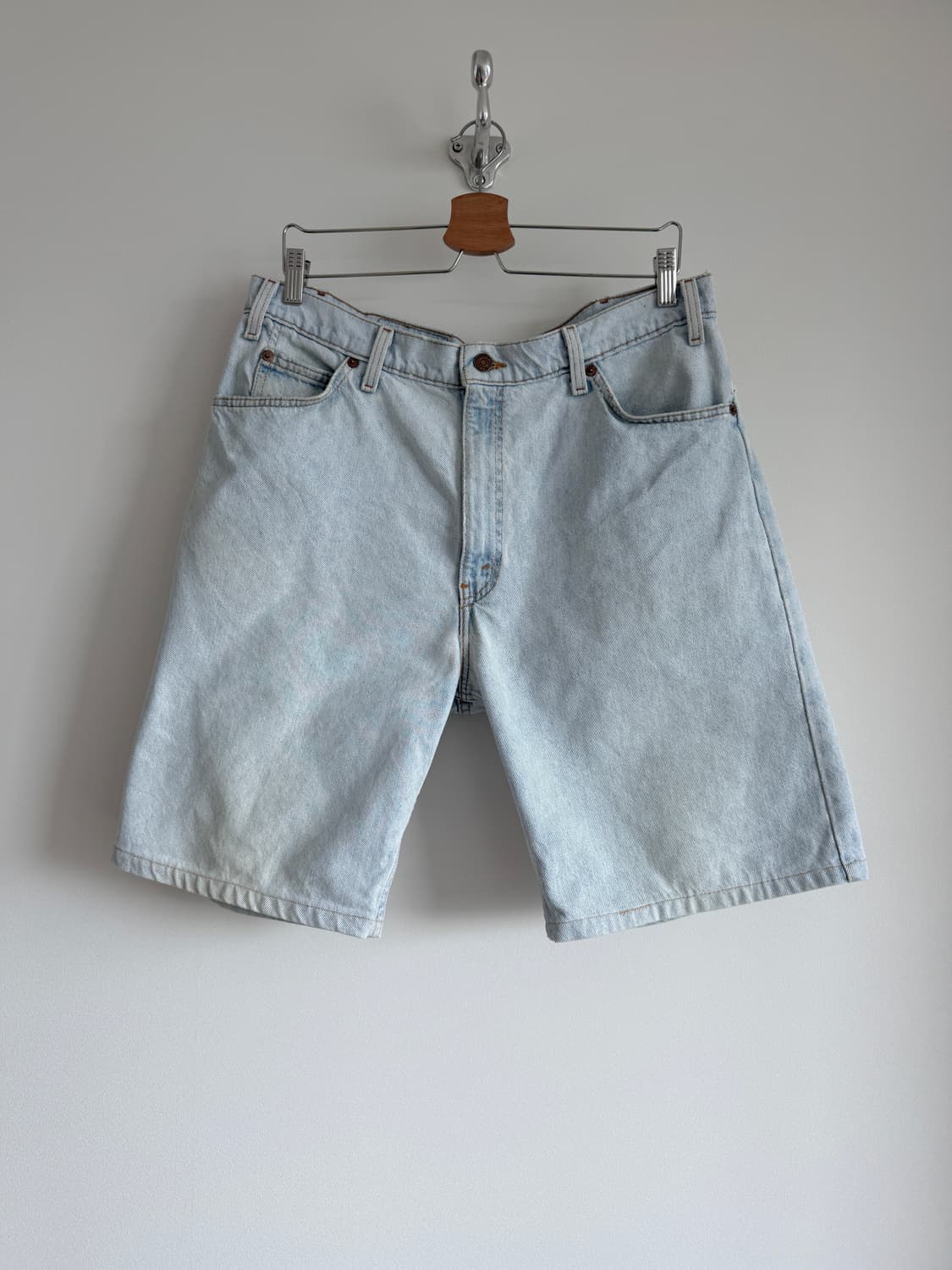 올드 리바이스(Levi's) 오렌지탭 하프 팬츠 상품이미지1