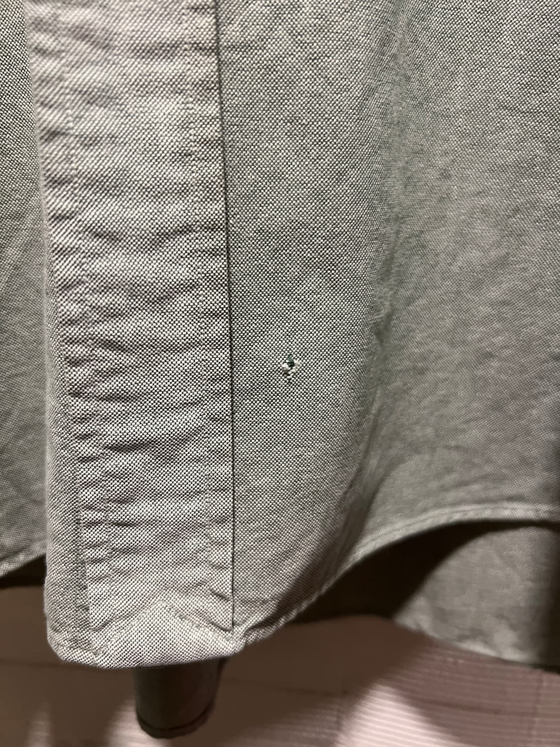 [L]폴로 랄프로렌 BIG SHIRT 옥스포드 셔츠 상품이미지4