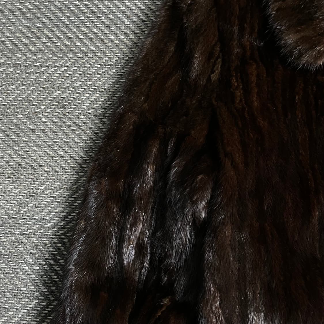 NOELLA 우먼스 아카이브 밍크 자켓 y 4043 상품이미지6