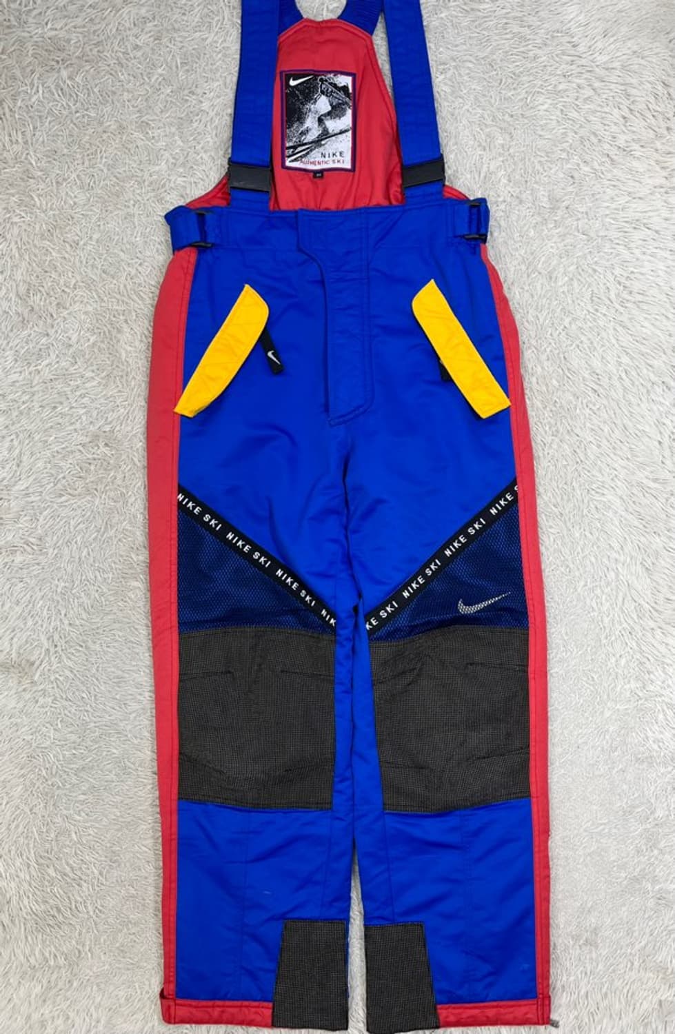 나이키 올드스쿨 스키복 하의/오버롤/#2752 상품이미지2