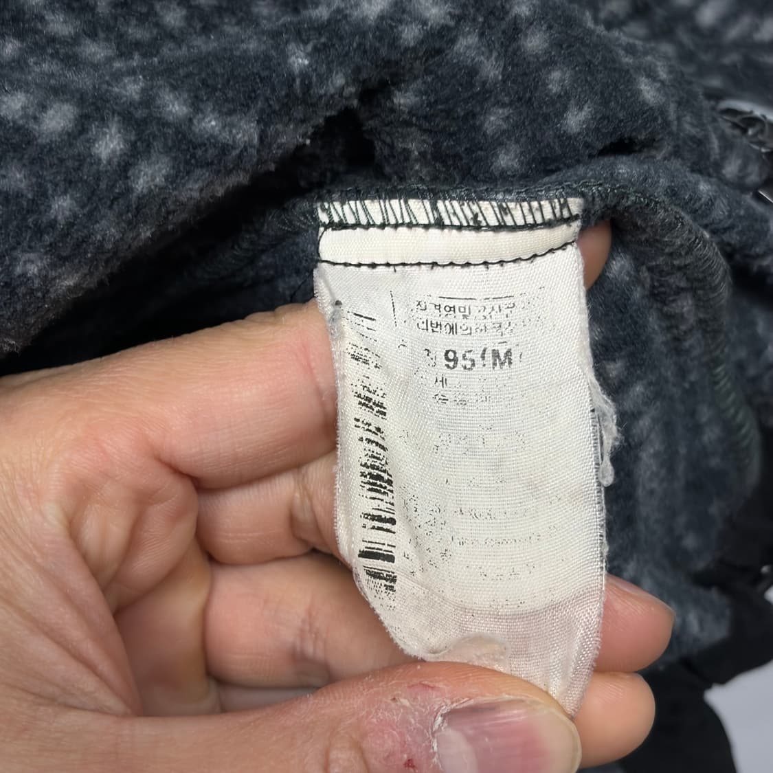 콜럼비아 후리스 상품이미지5