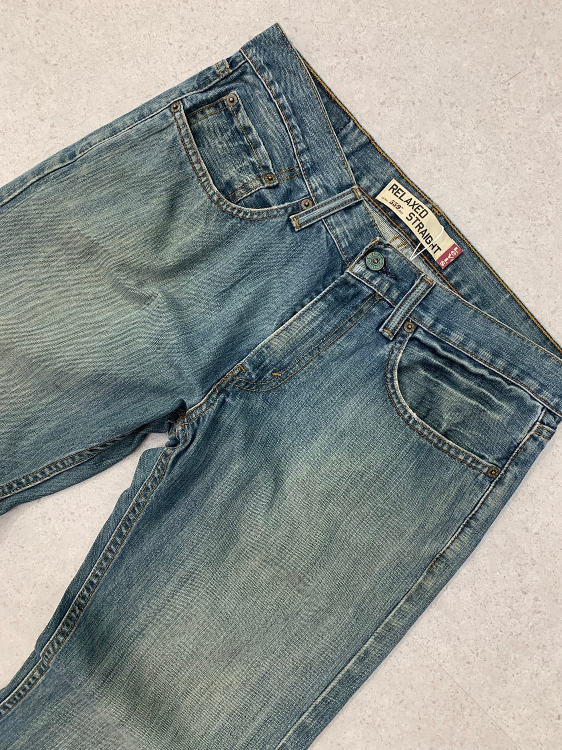Levis  리바이스 559 데님팬츠 상품이미지2