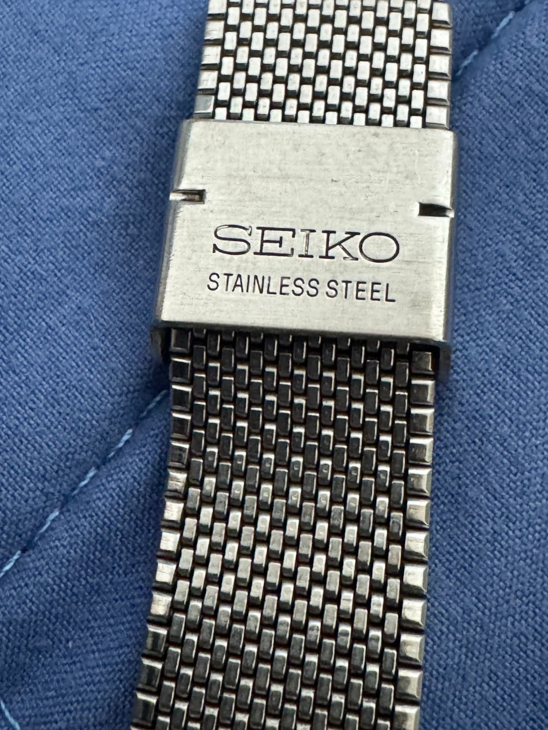 세이코 빈티지 아나디지 시계 H449-5000 상품이미지3